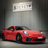 Suspension-Secrets-Camber-Caster-Plate-Top-Mounts-Porsche-911-(991)-GT3/RS/GT2RS