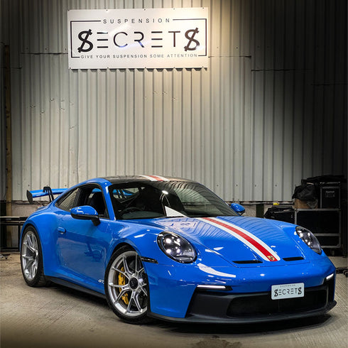 KW V5 Clubsport Coilovers - Porsche 911 GT3 (992) KW