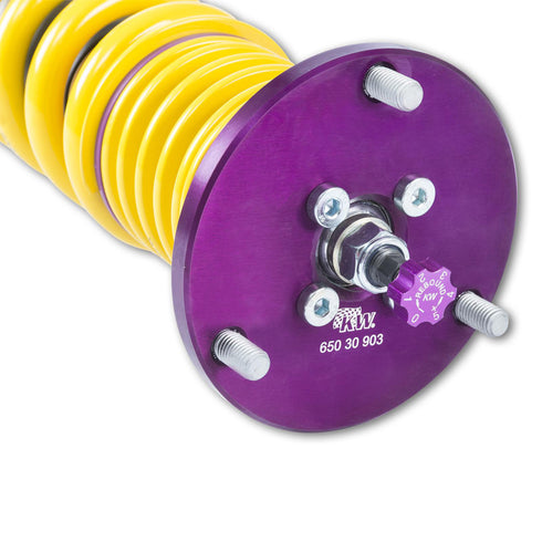 KW V4 Clubsport Coilovers - Porsche 911 (996) GT3 KW