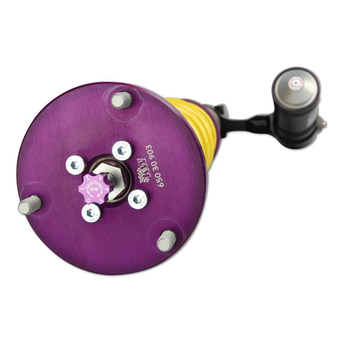 KW V4 Clubsport Coilovers - Porsche 911 (997) GT3/RS & GT2/RS KW