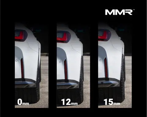 MMR Performance BMW G-Series Wheel Spacers MMX