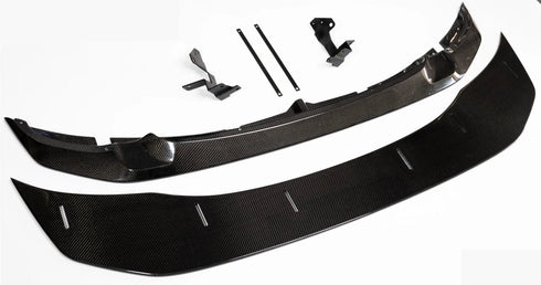 Ridgeline Motorsport F80 M3 F82 M4 GTS Front Splitter Ridgeline Motorsport
