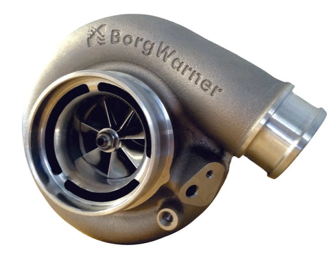 Funk Motorsport Borgwarner S257SXE Turbo Blanket Funk Motorsport