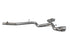 Scorpion Cat-Back System - Audi TT Mk2 2.0 Tdi Quattro (Not Cabriolet)