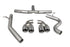 Scorpion Cat-Back System - Audi TT Mk2 2.0 Tdi Quattro (Not Cabriolet)