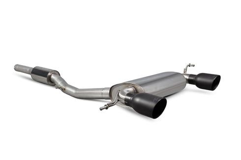 Scorpion Cat-Back System - Audi TT Mk1