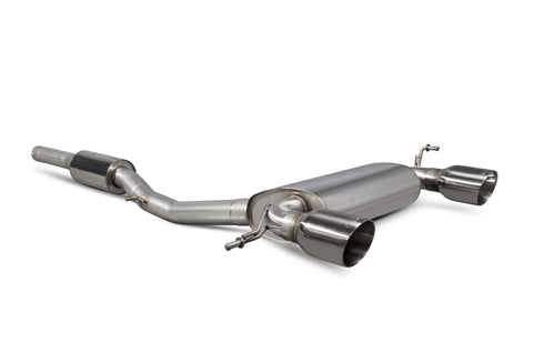 Scorpion Cat-Back System - Audi TT Mk1