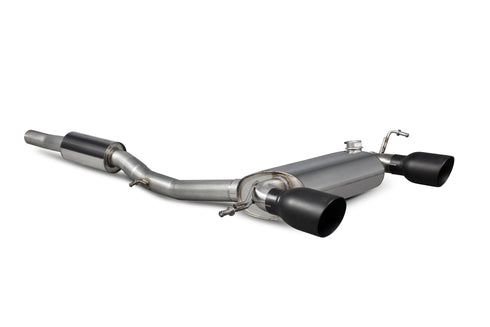 Scorpion Cat-Back System - Audi TT Mk1 3.2 V6