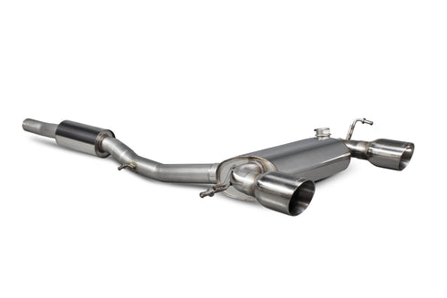 Scorpion Cat-Back System - Audi TT Mk1 3.2 V6