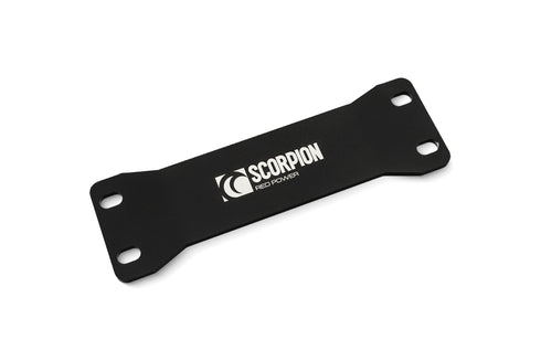 Scorpion Exhaust Tunnel Brace - Audi B8