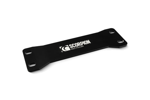 Scorpion Exhaust Tunnel Brace - Audi B8
