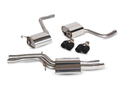 Scorpion Half System - Audi S4 B8/B8.5