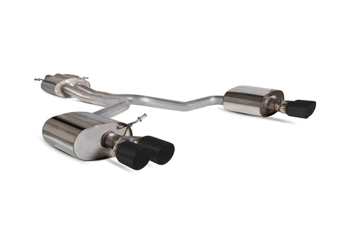 Scorpion Half System - Audi S4 B8/B8.5