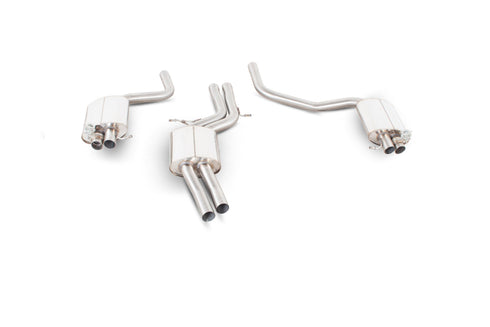 Scorpion Cat-Back System - Audi RS4 B8 / RS5