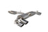 Scorpion Cat-Back System - Audi TT S Mk3 Non GPF Model Only (Coupe models Only)