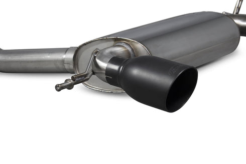 Scorpion Cat-Back System - Audi TT Mk1 Quattro Sport