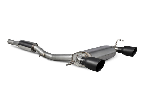 Scorpion Cat-Back System - Audi TT Mk1 Quattro Sport
