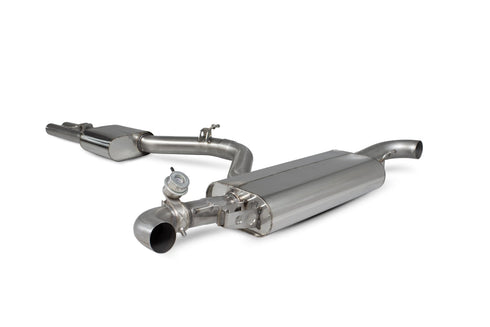 Scorpion Valve removal Pipe - Audi TT RS MK2