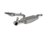 Scorpion Valve removal Pipe - Audi TT RS MK2