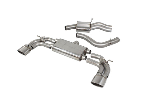 Scorpion Cat/GPF-Back System - Audi RS3 Saloon 8V