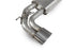 Scorpion Exhausts Resonated cat-back system with electronic valves - RS3 Saloon 8V MQB (GPF and non GPF models) - 2017 - SAU083 Scorpion Exhausts