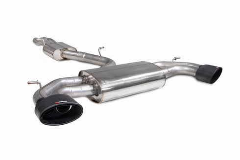 Scorpion Cat/GPF-Back System - Audi RS3 Saloon 8V