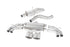 Scorpion Cat/GPF-Back System - Audi RS3 Saloon 8V