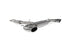 Scorpion Cat/GPF-Back System - Audi RS3 Saloon 8V