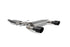 Scorpion Cat-Back System - Audi TT MK3 2.0 TFSi Quattro Coupe Non GPF Model Only