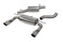 Scorpion Cat-Back System - Audi TT MK3 2.0 TFSi Quattro Coupe Non GPF Model Only