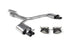 Scorpion Half System with Trims - Audi RS6 Avant C7