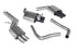 Scorpion Half System with Trims - Audi RS6 Avant C7