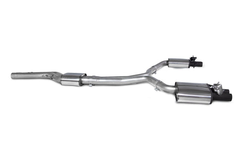 Scorpion Half System - Audi RS6 C7 / RS7 C7