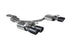 Scorpion Non-Resonated Half System - Audi S4 B9