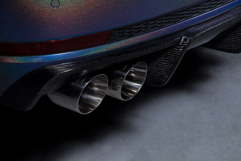 Scorpion Non-Resonated Half System - Audi S4 B9
