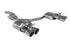 Scorpion Non-Resonated Half System - Audi S4 B9