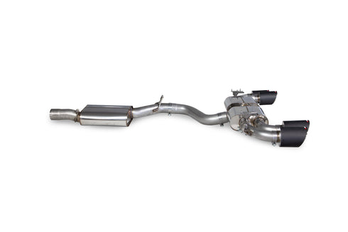 Scorpion Cat/GPF Back System - Audi S3 8Y Sportback