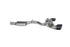 Scorpion Cat/GPF Back System - Audi S3 8Y Sportback