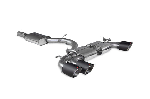 Scorpion Cat/GPF Back System - Audi S3 8Y Sportback