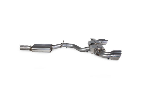Scorpion Cat/GPF Back System - Audi S3 8Y Sportback