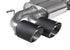 Scorpion Cat/GPF Back System - Audi S3 8Y Sportback