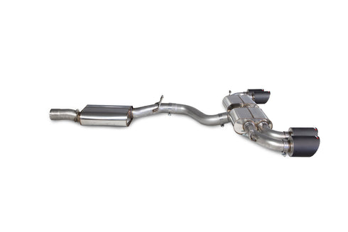 Scorpion Cat/GPF Back System - Audi S3 8Y Sportback