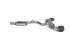 Scorpion Cat/GPF Back System - Audi S3 8Y Sportback