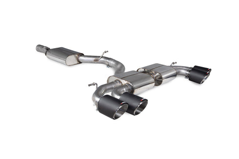 Scorpion Cat/GPF Back System - Audi S3 8Y Sportback