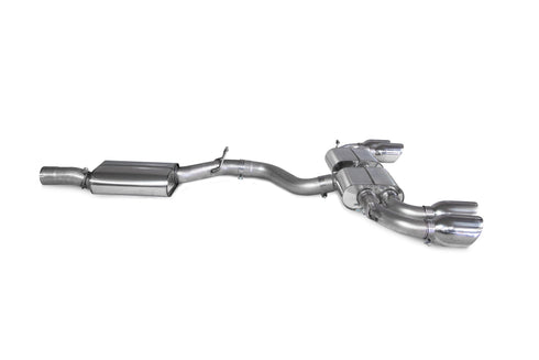 Scorpion Cat/GPF Back System - Audi S3 8Y Sportback