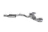 Scorpion Cat/GPF Back System - Audi S3 8Y Sportback