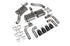 Scorpion Cat/GPF-Back System - Audi S3 Saloon 8V