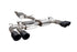 Scorpion Cat/GPF-Back System - Audi S3 Saloon 8V