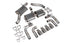 Scorpion Cat/GPF-Back System - Audi S3 Saloon 8V