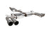 Scorpion Cat/GPF-Back System - Audi S3 Saloon 8V